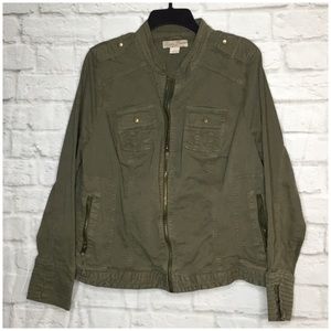 Lucky Brand Utility Jacket. Size 1X